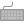 Disabled Computer Keyboard Icon 24x24 png